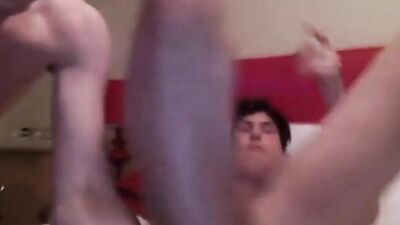 Raw and Wild: A Gay Couples Web-Cam Adventure!