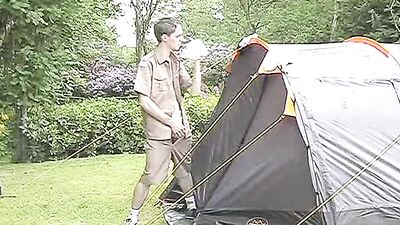 In-tents Threesome Heatwave