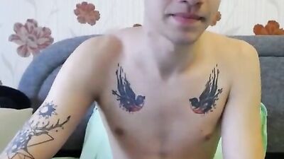 Exposed: Amateur Solo Big Cocks - Horny Boy Naked on Cam