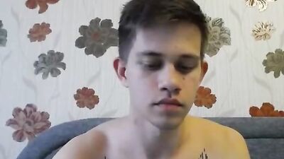 Exposed: Amateur Solo Big Cocks - Horny Boy Naked on Cam