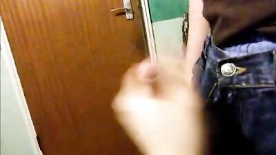 Hands-On Erotic Adventure: Amateur Cum Shots and Handjobs!