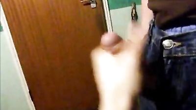 Hands-On Erotic Adventure: Amateur Cum Shots and Handjobs!