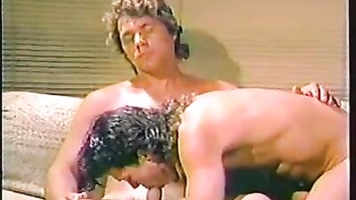 Hairy Hunks in Heated Action!