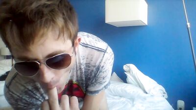 Gay Porn Video: Solo Cam JO - Jerk Off