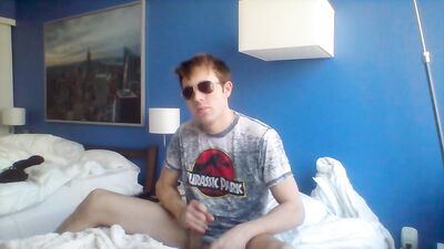 Gay Porn Video: Solo Cam JO - Jerk Off