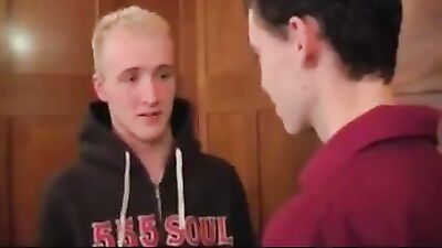 Stevens Wild Fuck with Kieron - A Gay Porn Classic Rebooted