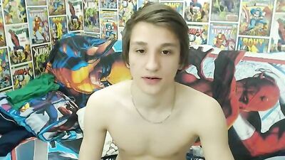 Handsome Amateur Solo Handjob - Cam 815: The Ultimate Thrill Seeker!