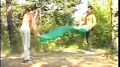 Wild Woods Pleasure - An Oral Public Adventure!