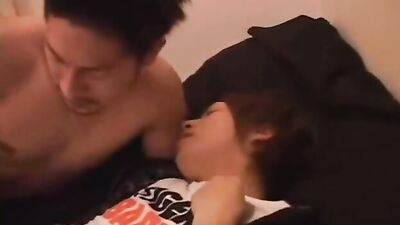 Fuck A Cute Asian Boy - Hardcore Action & Cumshots!