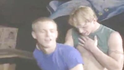 Jeremy Billys Ass Playtime