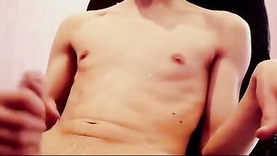 Splash! Cum Shots Solo Amateur Adventures