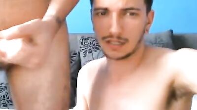 Horny Romanian Couple: Unleashed Passion on Cam