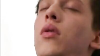 Gay Porn Teens on Stair - Action Bareback Cum Shots