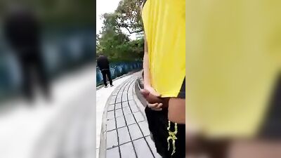 Golden Cum Shots Amateur Handjobs Cam 847: An Explosive Gay Porn Experience!