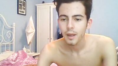 Raw Naked Web-Cam Show - Exposing Gay Porn Fantasies!