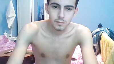 Raw Naked Web-Cam Show - Exposing Gay Porn Fantasies!