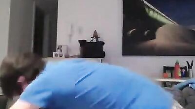 Gayboystube Friends - Big Cock Web-Cam Fun