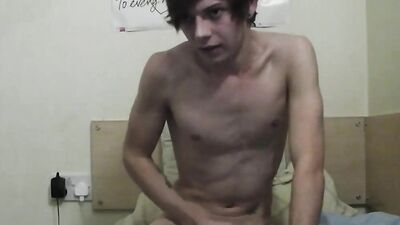 Just Too Cute! - Webcam Solo Cum Shots