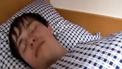 Morning Delight: Bareback Cum Shots and Ass Play