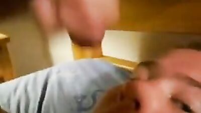 Jakobs Self-Serve Cum Orgasm: A German Boys Uncut Sweetness