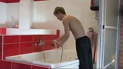 Gay Porn Spanking Video: Forget No More!