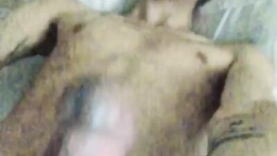 Cumming with Cute Insta Boy - Solo Gay Porn Clip!