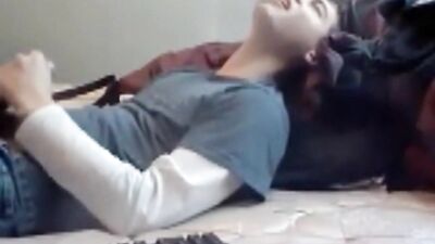 Cum Boys: Big Cocks Father and Step Son First Time - Gay Porn Video