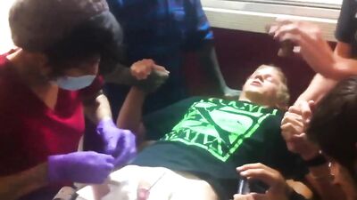 Pierced & Piercing - The Ultimate Gay Fetish Video!