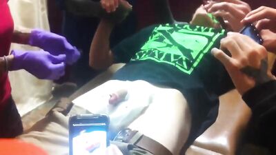 Pierced & Piercing - The Ultimate Gay Fetish Video!