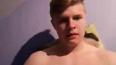 Blissful Amateur Adventures: Exploring the Playful World of Young Blond Boys!