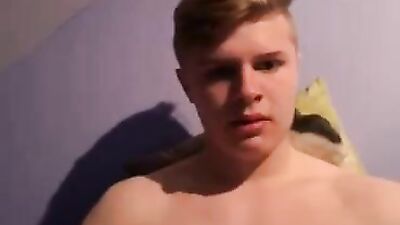 Blissful Amateur Adventures: Exploring the Playful World of Young Blond Boys!