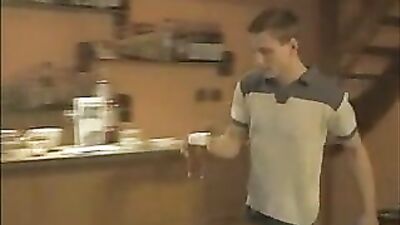 Raw Edge - Threesome: The Ultimate Blond Boys Bareback Adventure!