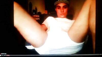 Young Twinks Webcam Jizz-Fest!