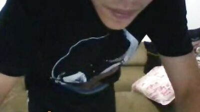 Gay Porn: Small Boy Show In Cam!