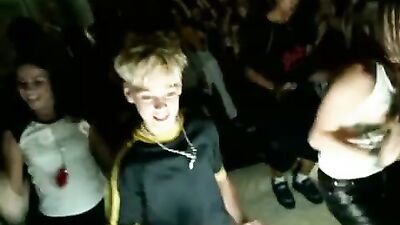 Aarons Gay Porn Party - Come Get It!