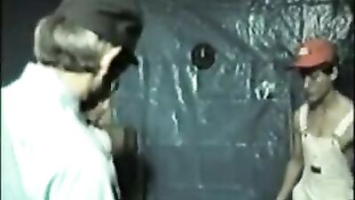 Bad Boys Backdoor Action