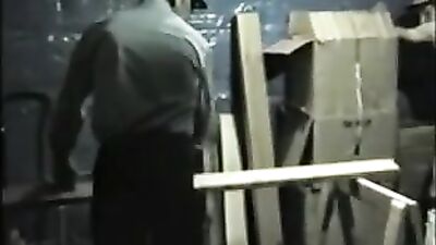 Bad Boys Backdoor Action