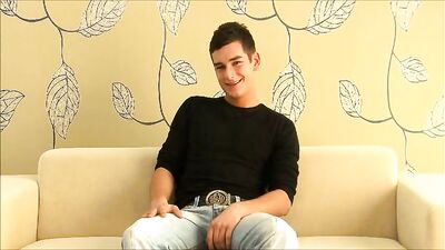 Young Tonys Ass Play & Cock Worship - A Gay Porn Adventure!