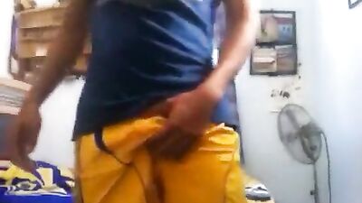 Latino Boy Web-Cam Surprise! - Other hot latino boy with nice body will make you moan!