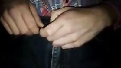 Wanker in the woods: Exposed Amateur Public Outdoor Adventure