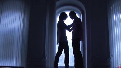 Walls Come Crashing Down (Gay Porn Video) - Action Packed Adventure!