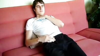 Russian Stallion: Amateur Cum Shots and Handjobs