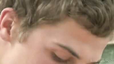 Dylan Gets Intense: The Ultimate Action Bareback Experience