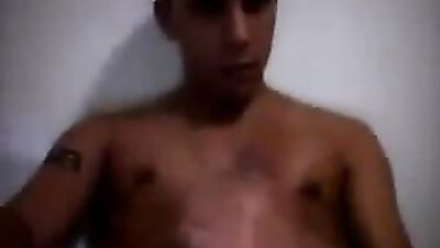 Brazilian Surfers Cum Shots on Camera - Straight Boys with Big Dick