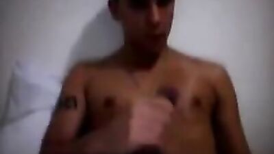 Brazilian Surfers Cum Shots on Camera - Straight Boys with Big Dick