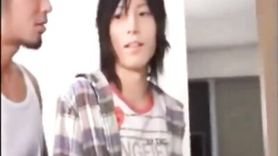 Slim Asian Bareback Fuck Fest!