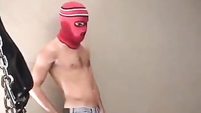 Anonymous Rough Sex: The Ultimate Bareback Group Action!