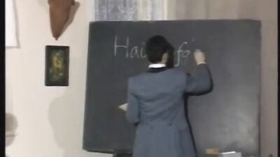 Teachers Revenge: Unleashing the Beast Within