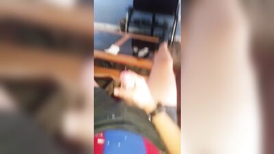 Handjob Cumshots: Amateur Edition!