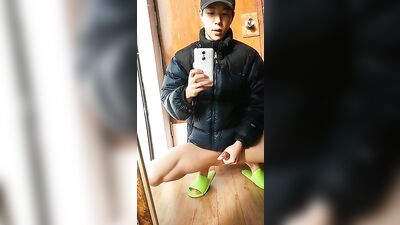 Amateur Asian Cum Shots - Upgraded Edition!